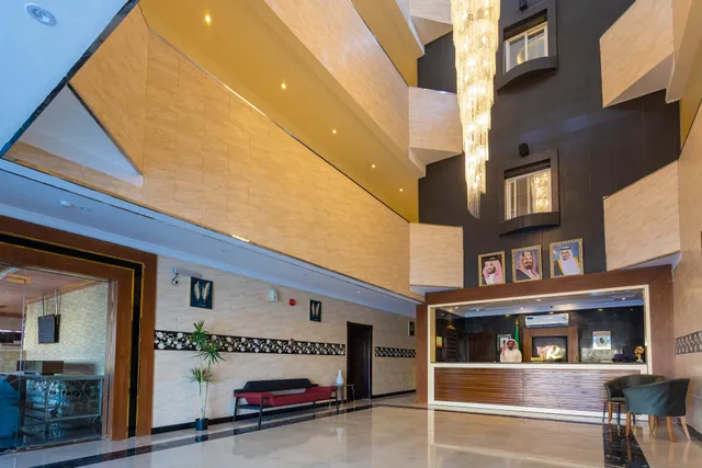 Sowar Furnished Hotel Apartments