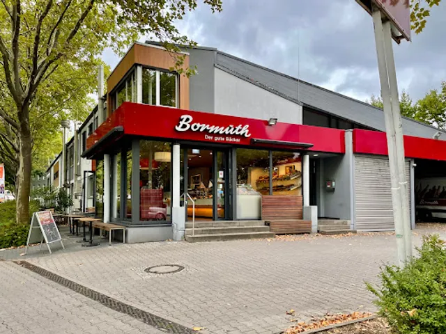 Bormuth - Der gute Bäcker