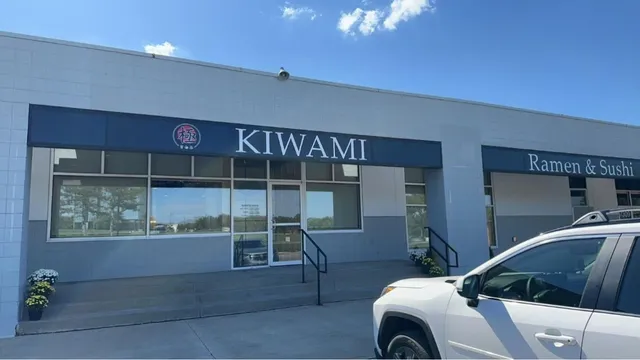 KIWAMI Ramen & Sushi