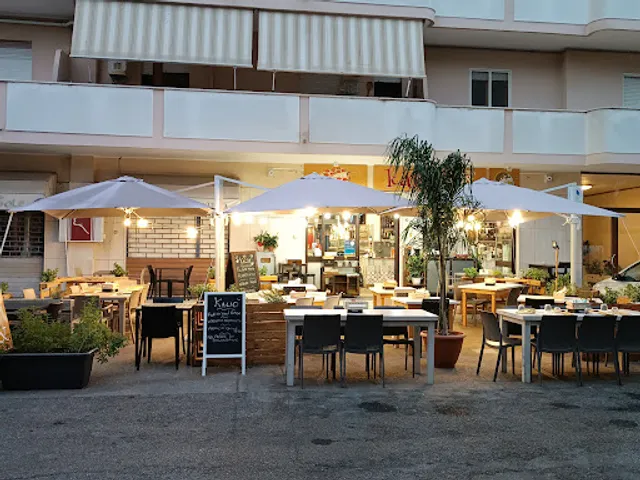 Kaliò Trattoria, Pizzeria, Food & Beer