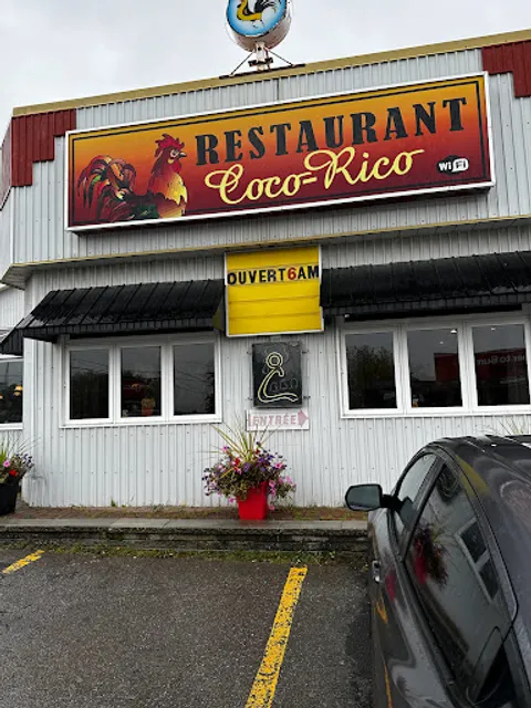Restaurant Coco-Rico