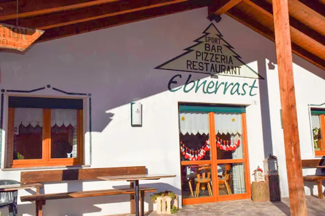 Pizzeria Bar Ristorante Ebnerrast