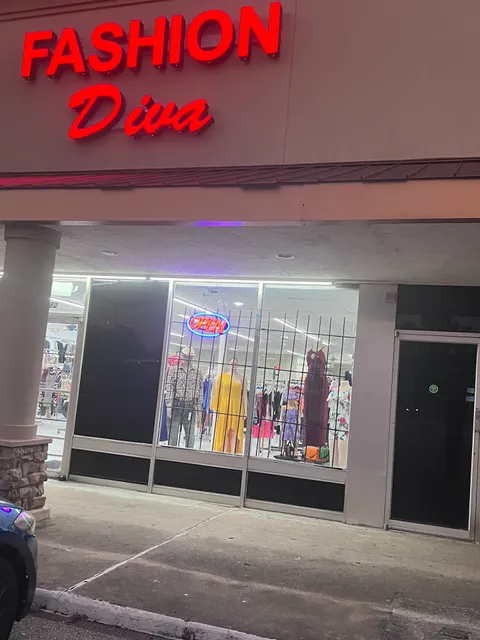 Fashion Diva store houston