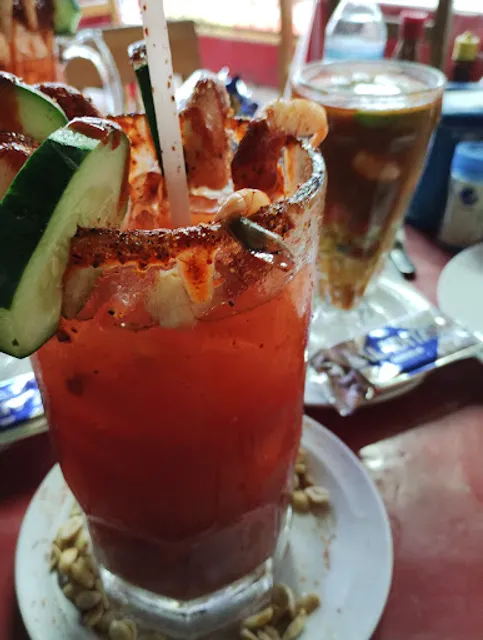 Restaurant Rojos Mariscos Aves y Carnes