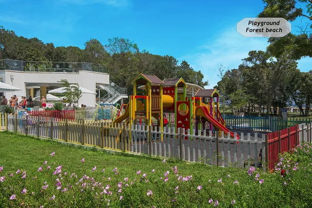 Хотел Форест Бийч | Hotel Forest Beach | Хотел в Приморско | Почивка Приморско | All Inclusive