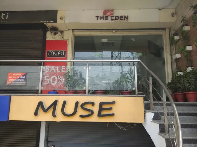 The Eden- a residence