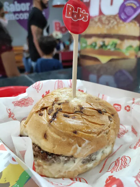 Bob's Burger - Macaé Centro