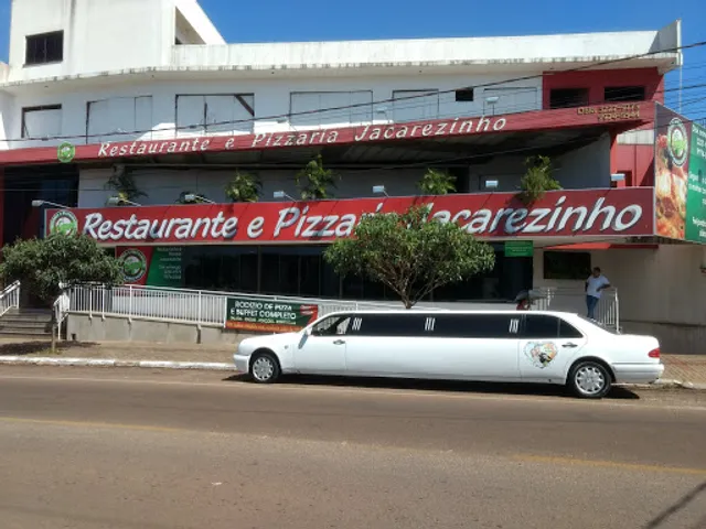 Restaurante e Pizzaria Jacarezinho