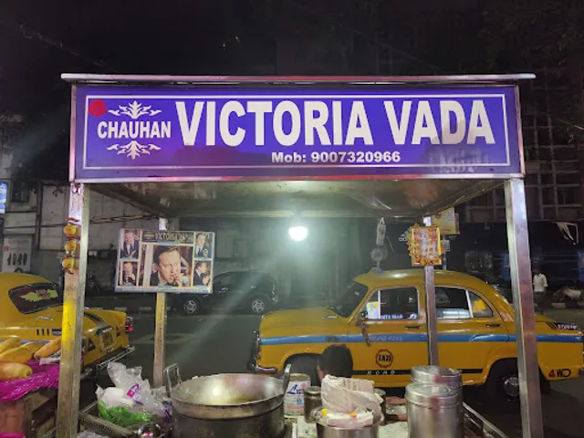 Chauhan Victoria Vada