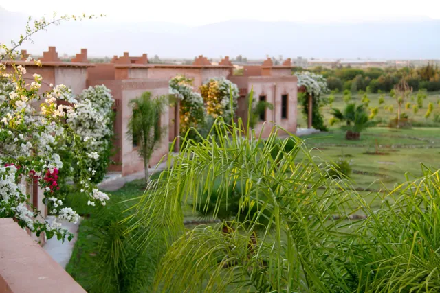 La Ferme Grenadine : maison d'hôtes et ferme pédagogique Ouled Teima - Agadir