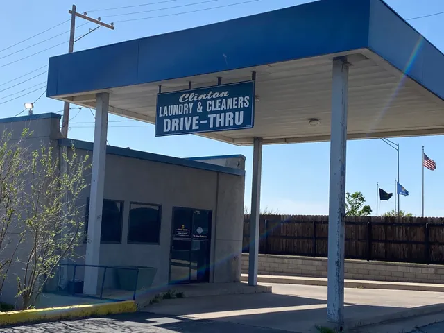 Clinton Laundry & Cleaners