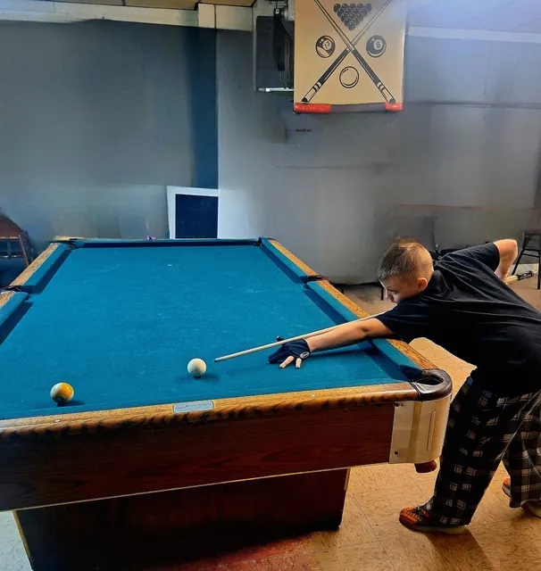 Moore's Pool Room