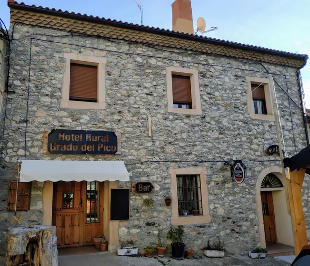 Hotel rural Grado Del Pico