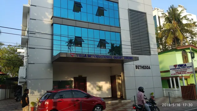 YMCA INTERNATIONAL GUEST HOUSE,EDAPPALLY