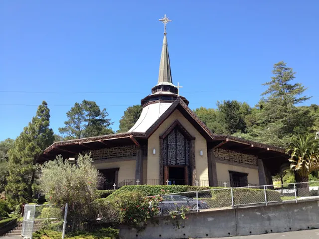Our Lady of Mt Carmel Church