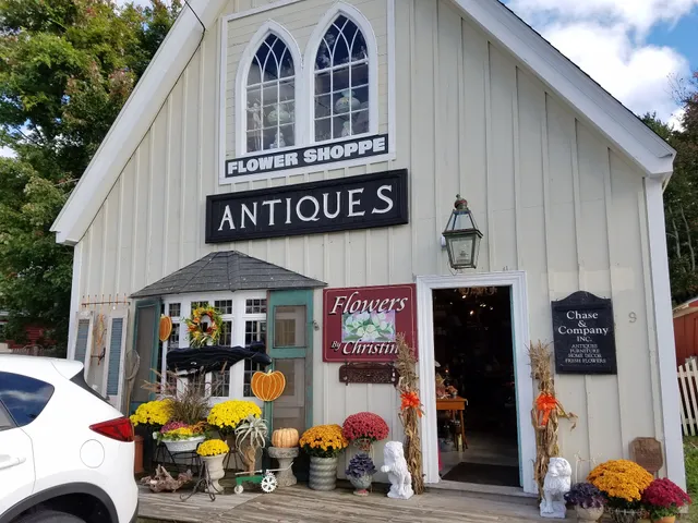 Wells Union Antique Center