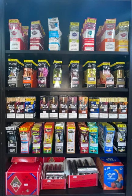 Dragon’s Breath Smoke Shop