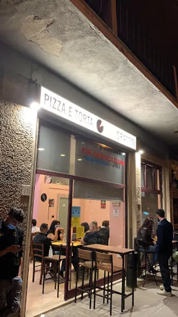 Pizzeria 180 grammi di Kristian Pomodoro