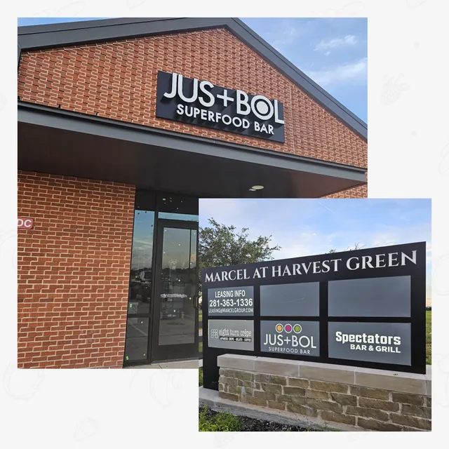 Jus+Bol Superfood Bar