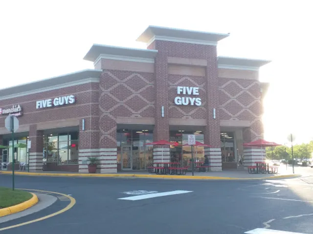 Five Guys