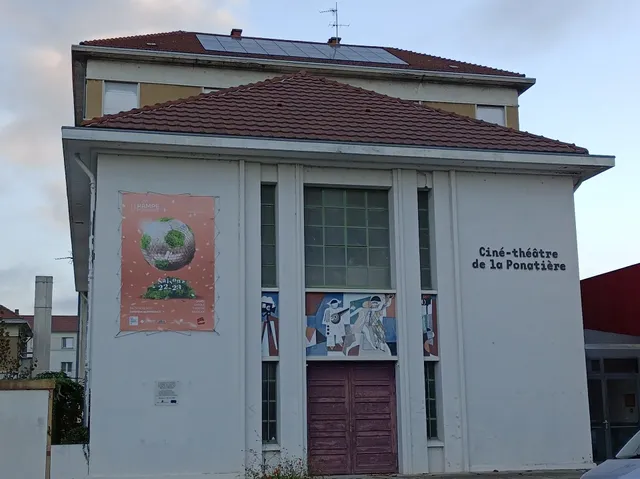 Ciné-Théâtre de la Ponatière