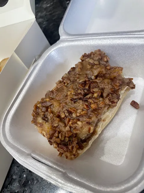 Yellow Frisbee Bakery/The Squatch