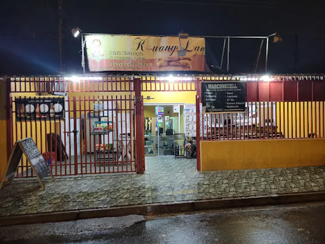 kauany lanches Prensado & conveniencia.