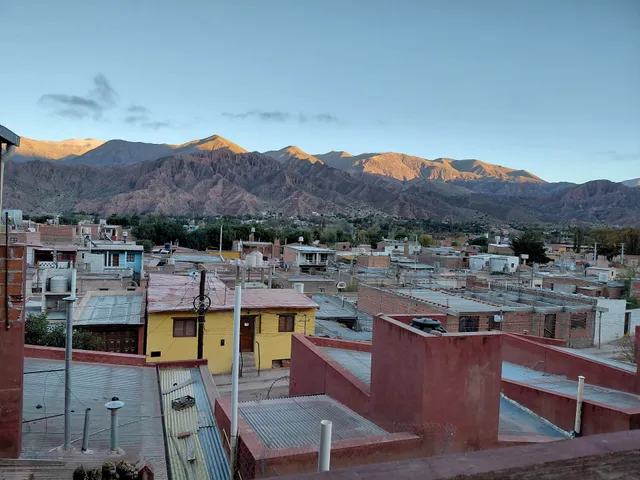 El Balconcito de Tilcara