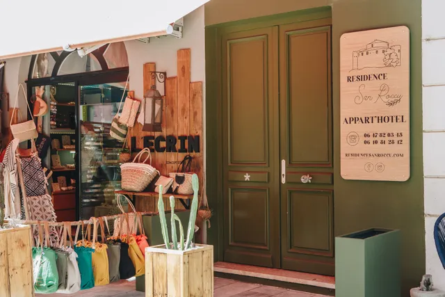 Résidence San Roccu