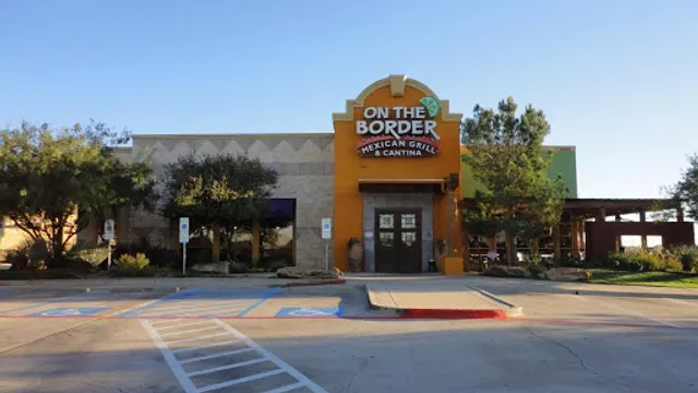 On The Border Mexican Grill & Cantina
