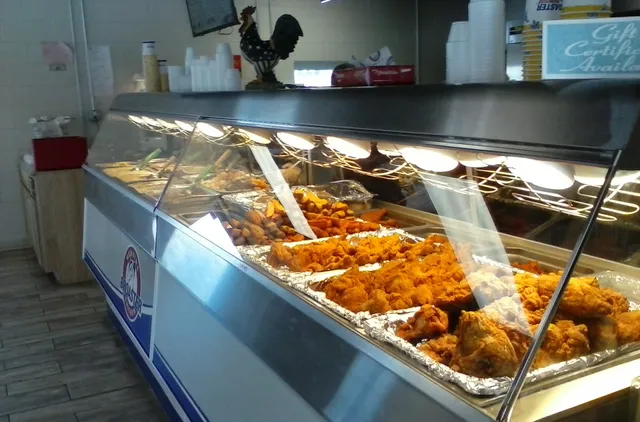 Sherry & JP's Chicken House