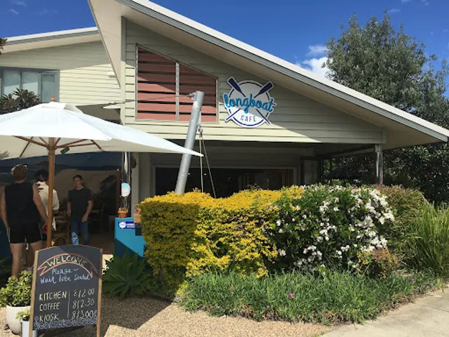 Longboat Cafe