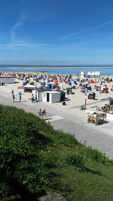 Ferienwohnung Strandhus-gorch-fock
