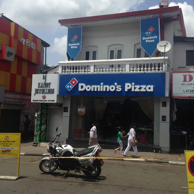 Domino's Pizza - Kandy