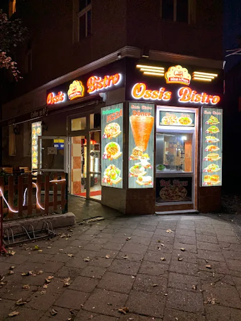 Ossi’s Bistro