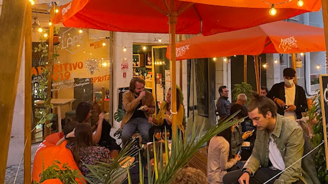 L'APE Italian Lounge