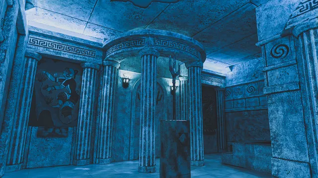 Game Over Escape Rooms Calgary