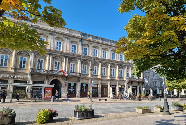 Tiffi Old Town Hotel Warszawa