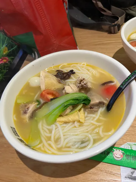 蒙自源过桥米线