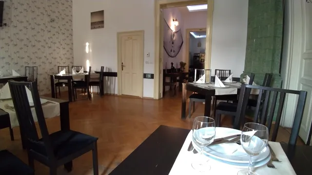 "Mamma Leone" Restaurant