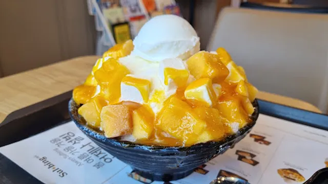 설빙 봉담점