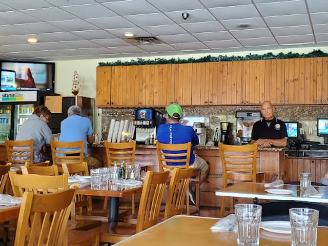 Cayo Esquivel Seafood