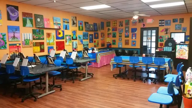 Dibble And Dabble Creativity Center