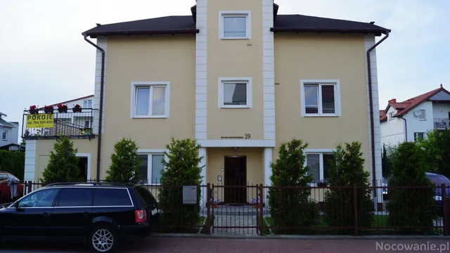 Rybka Elżbieta. Pokoje gościnne