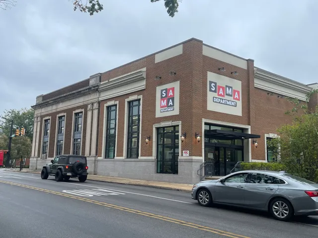 Sama Department Store