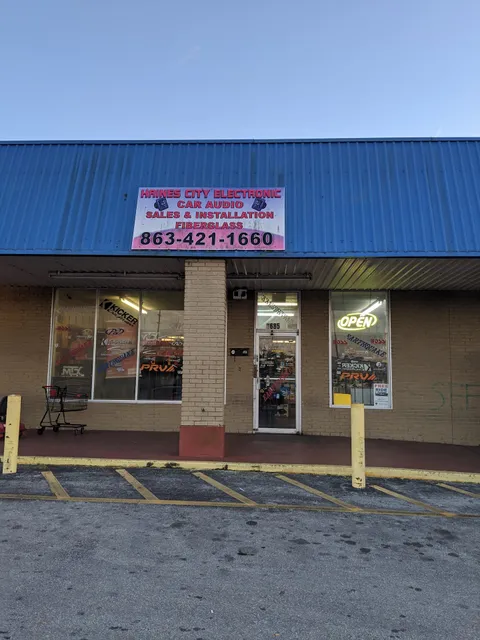 Haines City Electronic