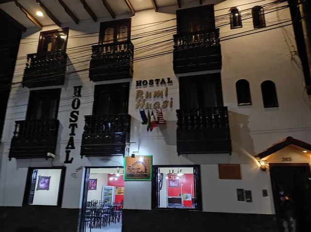 Hostal Rumi Huasi