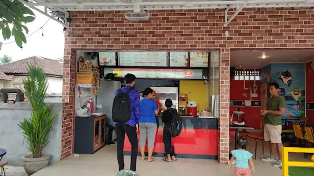 ACK Fried Chicken Singapadu