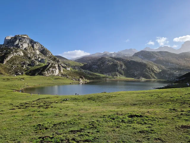 Lakes of Covadonga