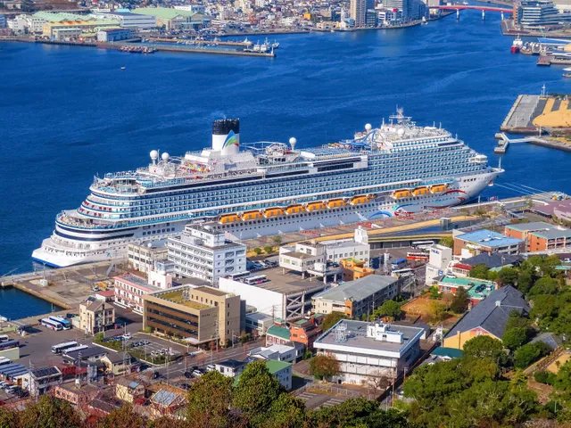 Matsugae International Terminal